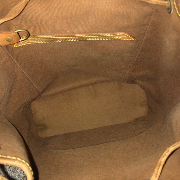 LV MONTSOURIS Backpack - Picture 3 of 8